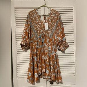 Baltic Born Adria mini dress NWT